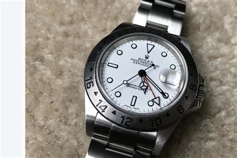 how to spot a fake rolex explorer 2